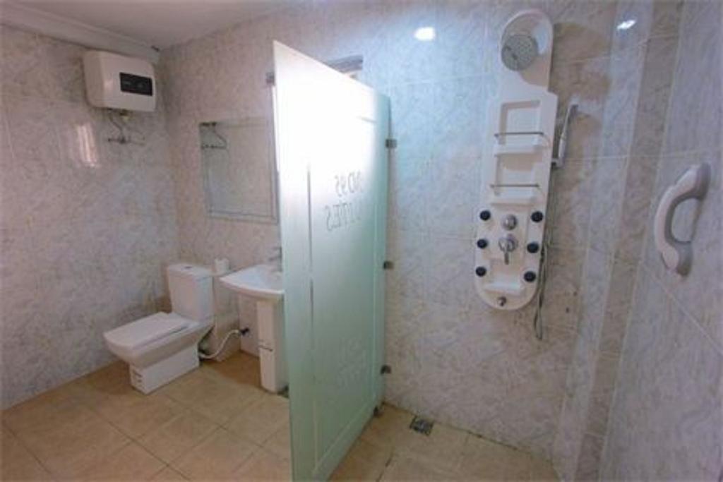Number 95 Suites Lagos Dış mekan fotoğraf