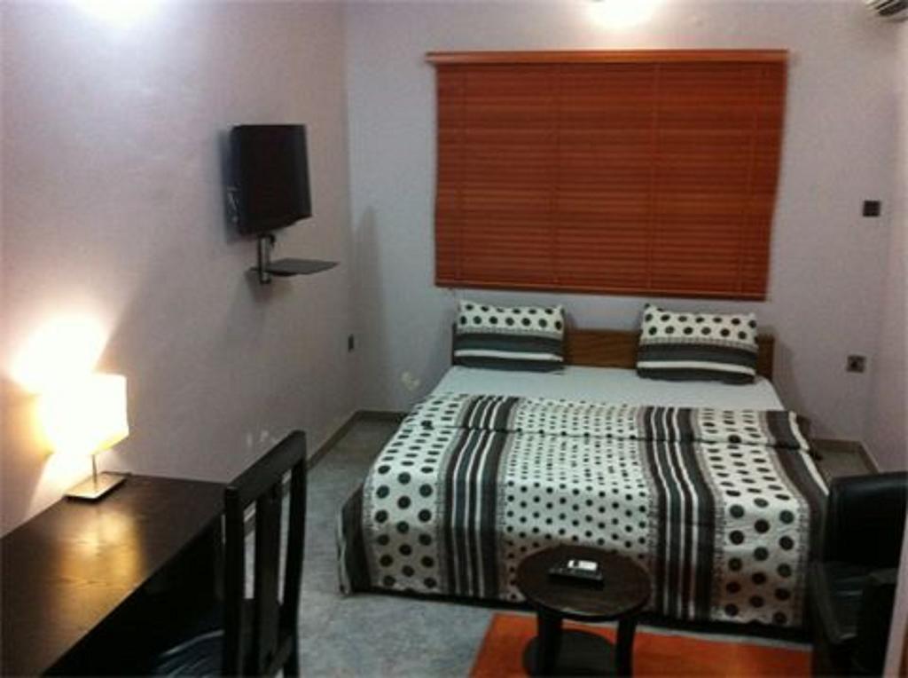 Number 95 Suites Lagos Dış mekan fotoğraf