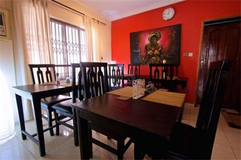 Number 95 Suites Lagos Dış mekan fotoğraf