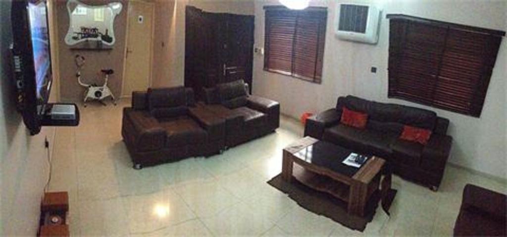 Number 95 Suites Lagos Dış mekan fotoğraf