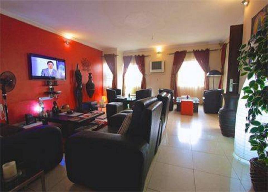 Number 95 Suites Lagos Dış mekan fotoğraf