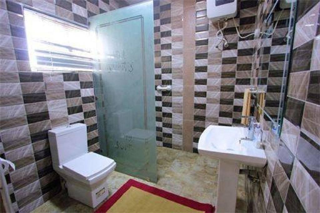 Number 95 Suites Lagos Dış mekan fotoğraf