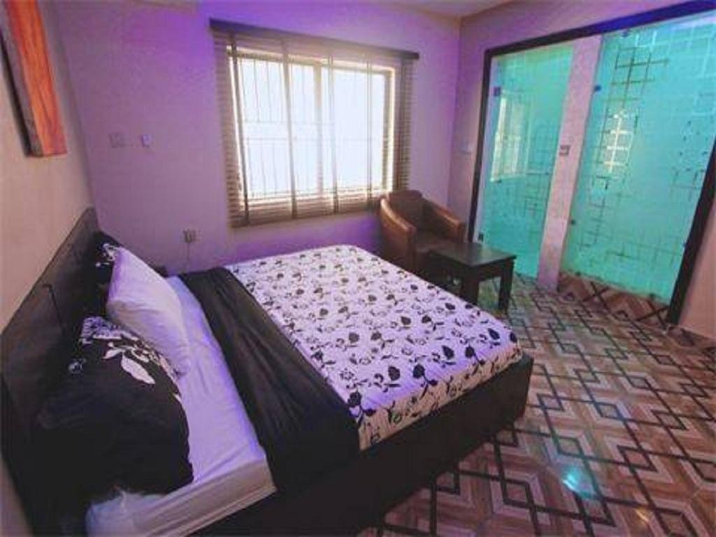 Number 95 Suites Lagos Dış mekan fotoğraf
