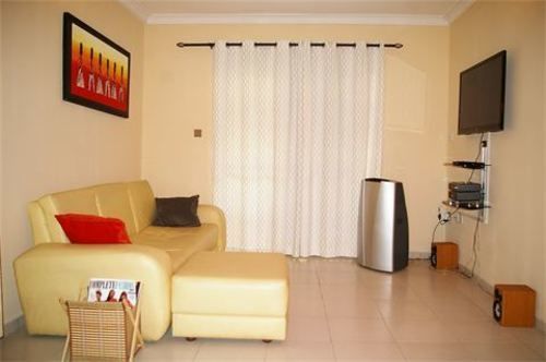 Number 95 Suites Lagos Dış mekan fotoğraf