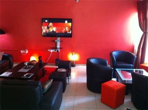 Number 95 Suites Lagos Dış mekan fotoğraf
